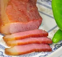 Cured Pork
