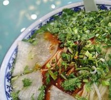 Traditional Ramen