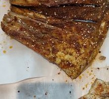 Grilled Lamb Ribs