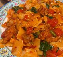 Stir-Fried Noodles