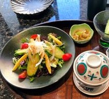 Seafood Chawanmushi