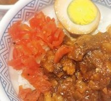 Braised Pork Rice