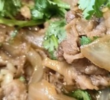 Large Beef Bowl