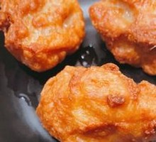 Fried Chicken Curry