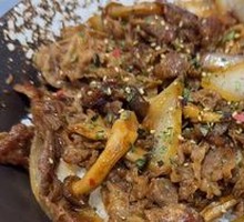 Large Beef Bowl