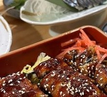 Eel Rice Bowl
