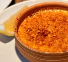 Crispy Caramel Pudding