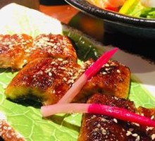 Grilled Eel
