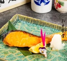 Salt-Roasted Salmon