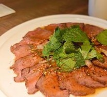 Sous Vide Beef