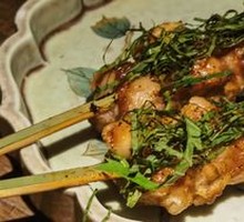 Grilled