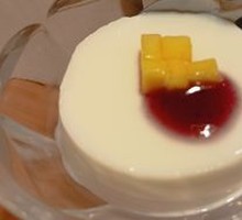 Almond Tofu