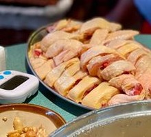 Qingyuan Chicken