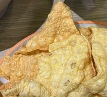 Fried Tofu Skin