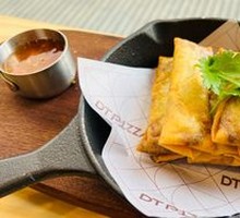 Pork Spring Rolls