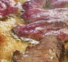 Angus Ribeye Steak