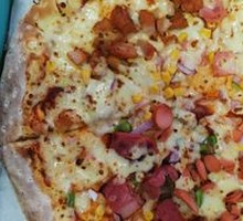 Four-Piece Pizza