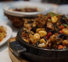 Lushan Fragrant Stone Chicken