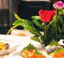 Salmon Sashimi