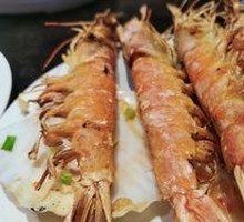 Grilled Shrimp