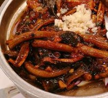 Sizzling Eel Sauce