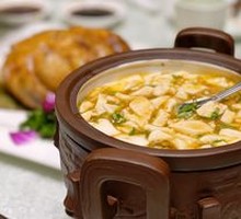 Crab Meat Tofu