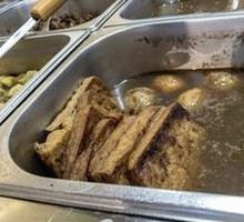 Braised Tofu Cubes