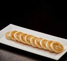 Golden丝 Pancake