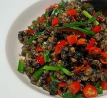 Perilla Snail Meat