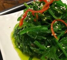 Pine Nut Spinach