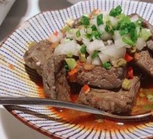 Stinky Tofu
