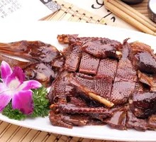 Spicy Duck Board
