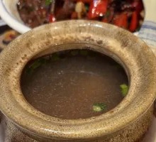 现熬鸡汤