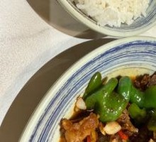 Spicy Pork Ribs