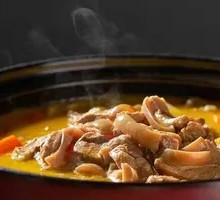 Xiang-Style Donkey Three Delicacies