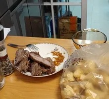 Large Chicken Thigh