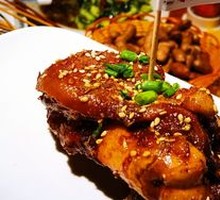Spicy Pig Trotters