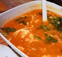 Dumpling Soup