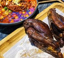 Roast Pigeon