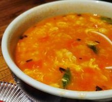 Dumpling Soup