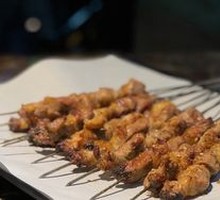 Beef Skewers