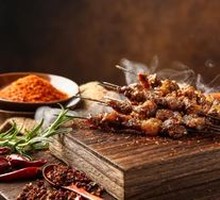 Secret-Recipe Lamb Skewers