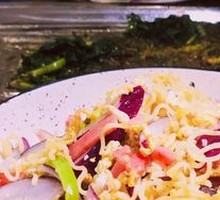 Egg Fried Noodles