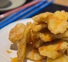 Sweet and Sour Pork