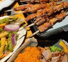 Lamb Skewers