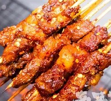 Beef Tendon Skewers (Yunnan Yellow Cattle)