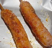 Lamb Sausage