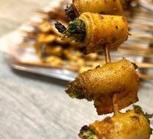 Cilantro Roll