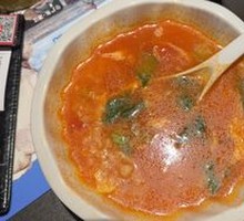 Guan's Noodle Soup