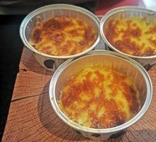 Cheese-Baked Durian